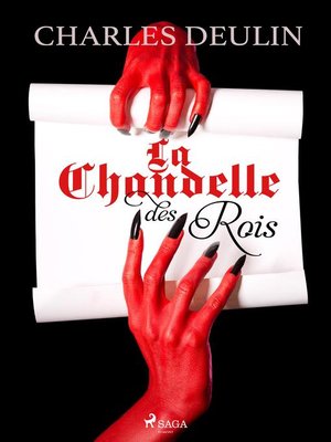 cover image of La Chandelle des Rois